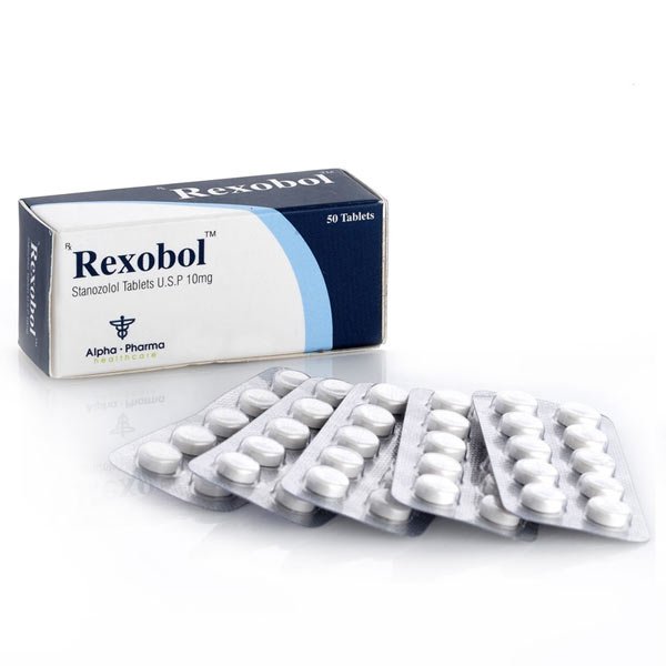 Rexobol steroids online