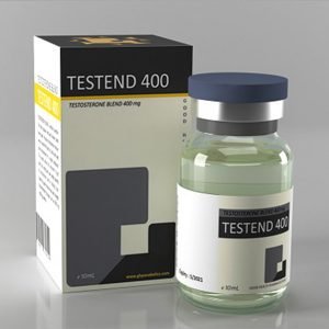 TESTEND 400