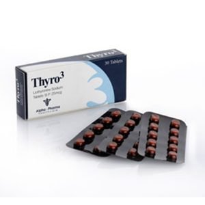 Alpha Pharma Thyro3