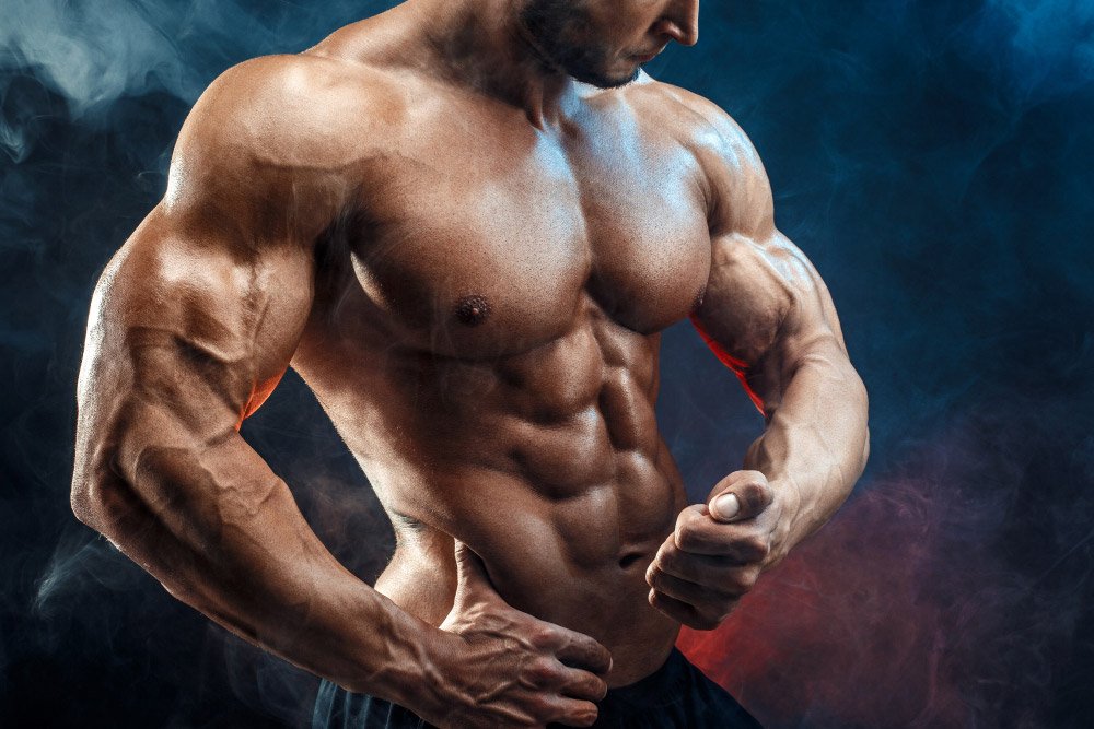 Sustain Muscle Growth Through the Holidays